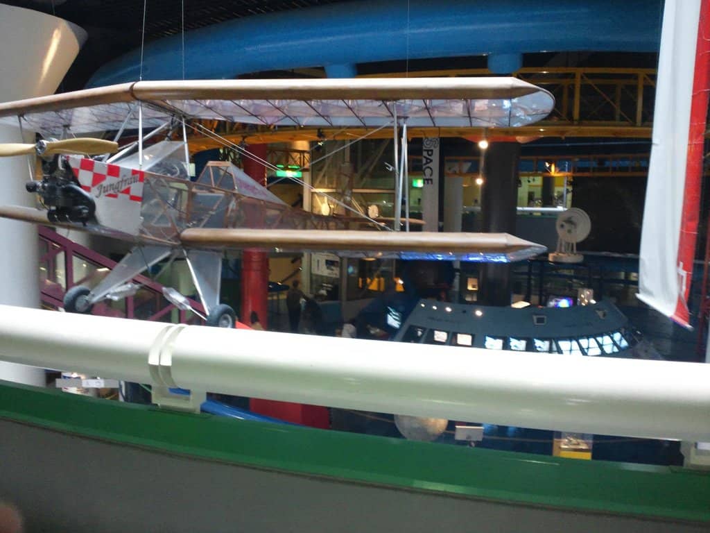 Science Demonstrations