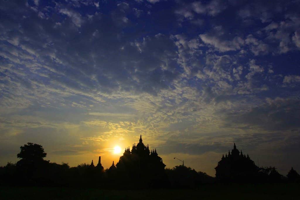 Serene Rural Setting