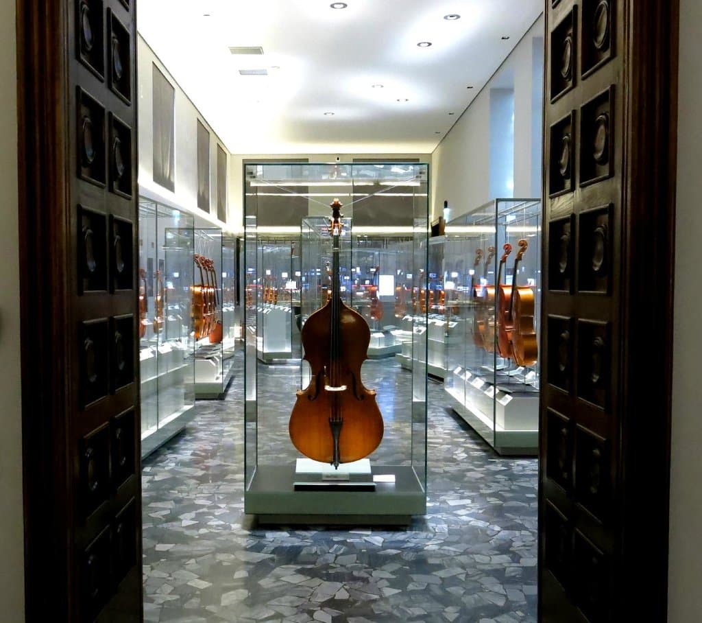 Sala Vincitori del Concorso "Triennale"/Winners of "Triennale" competition Room
