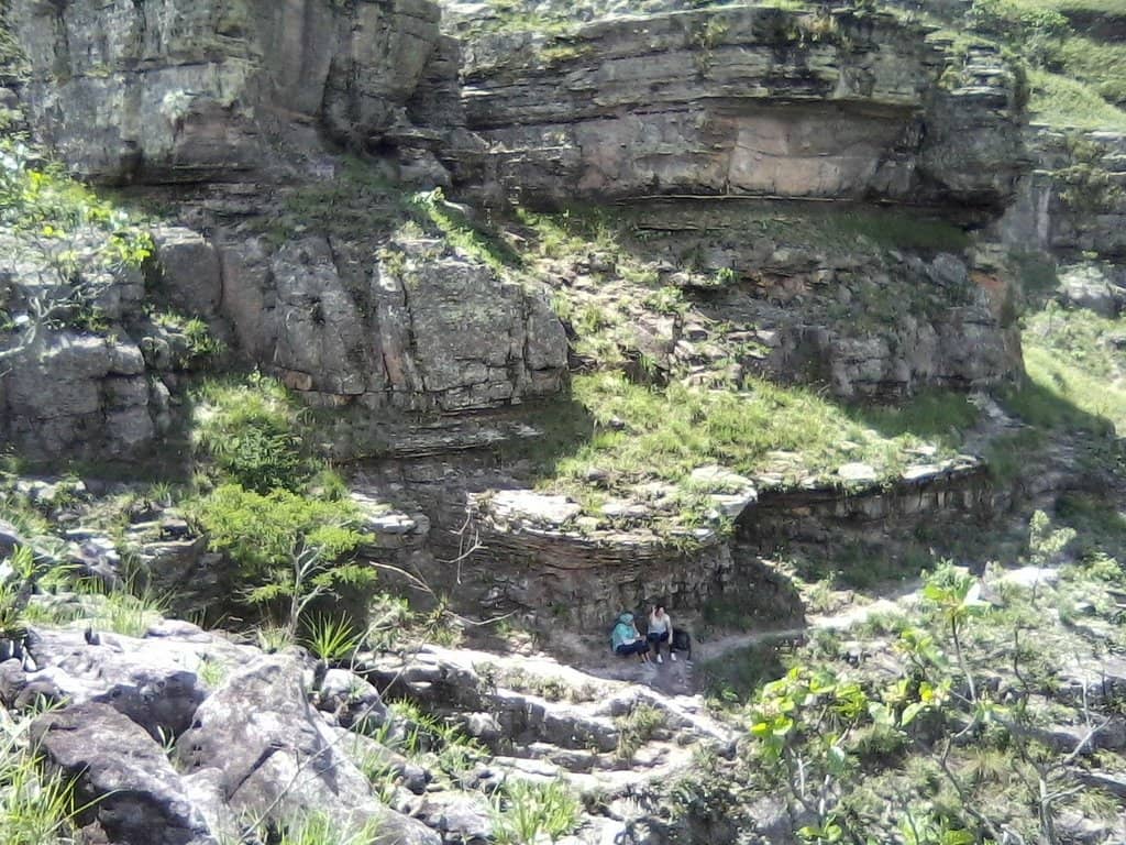 Casa de Pedra Waterfall