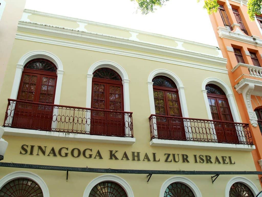 Jewish History Exhibits