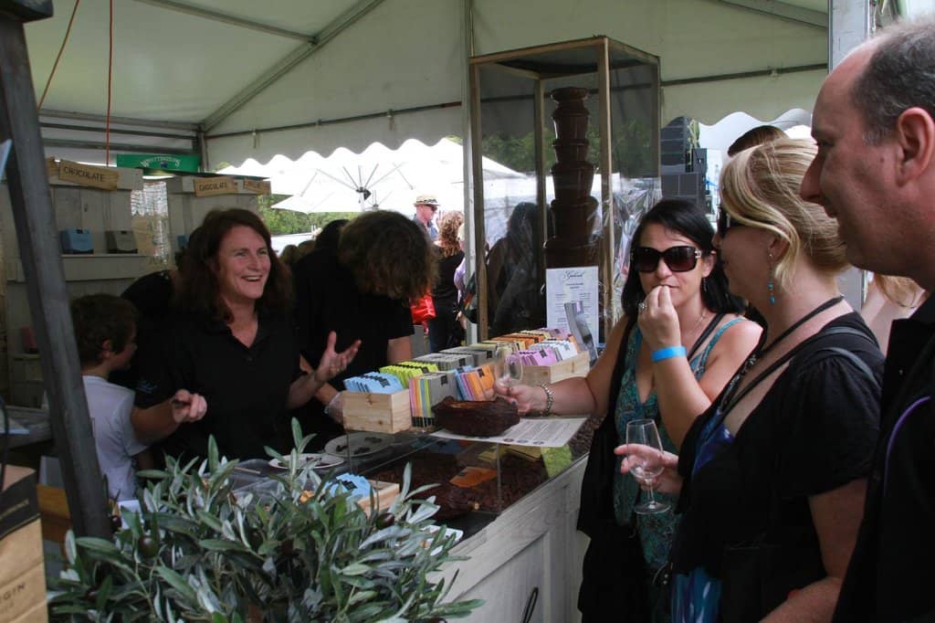 Artisanal Chocolate Tastings
