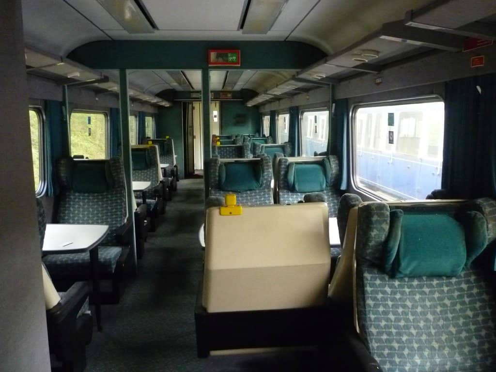 Vintage Bus Journeys