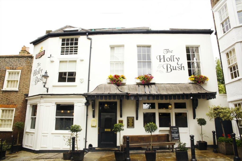 The Holly Bush