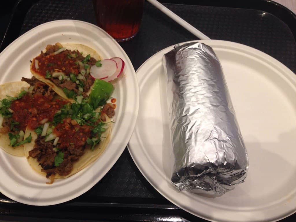 Diverse Dining Options