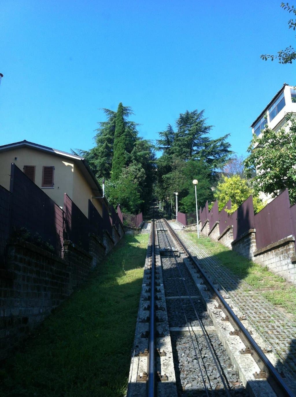 la funicolare