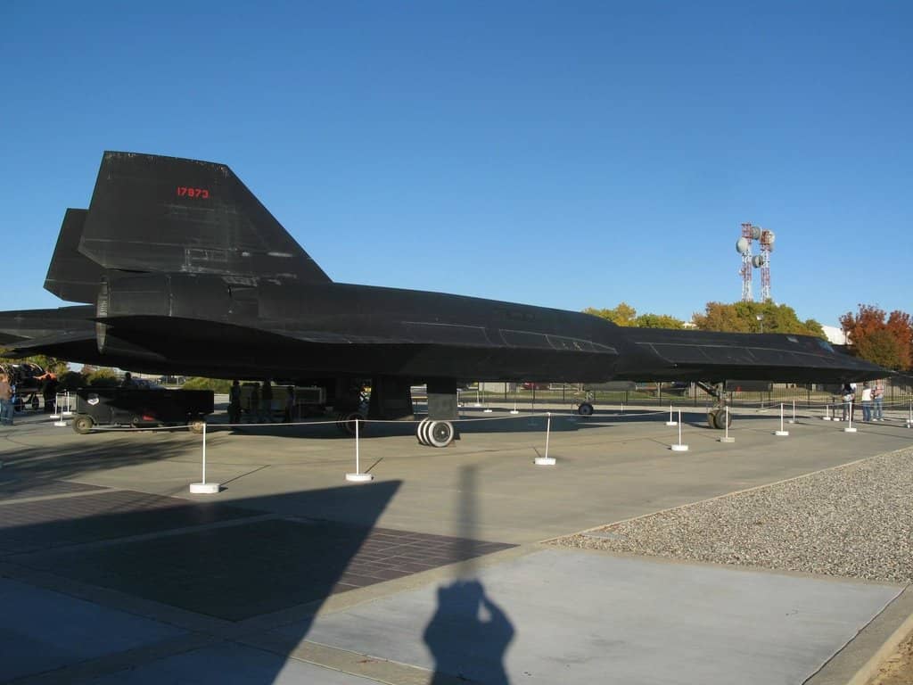 A-12 Blackbird