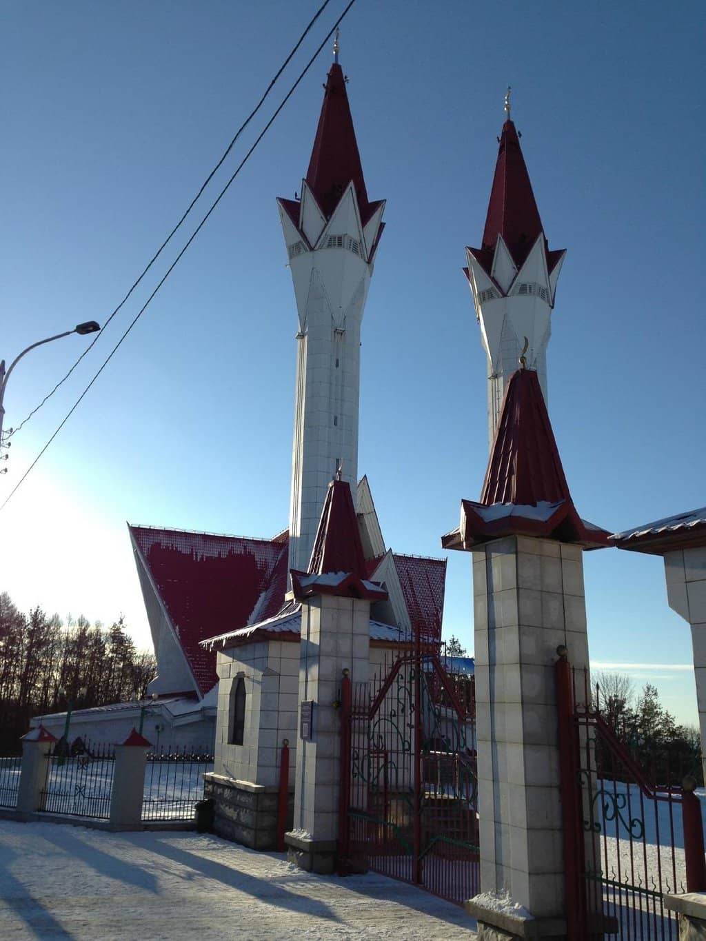 Vertical photo