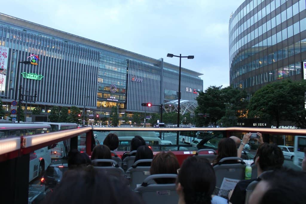 Hakata Bay Evening Cruise