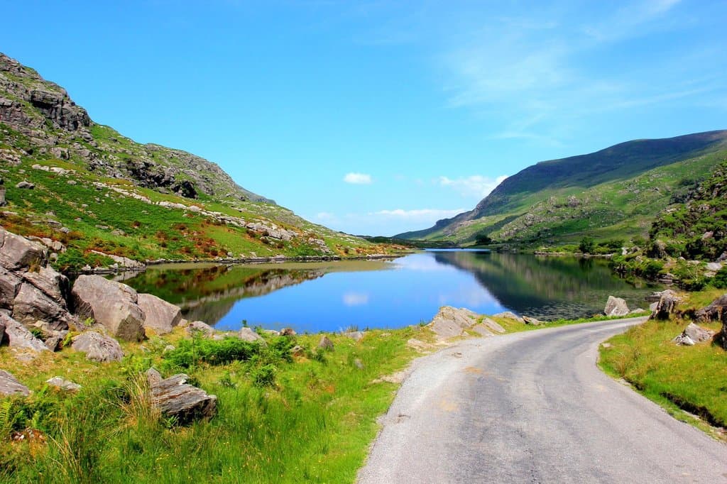 Wishing Bridge Gap of Dunloe