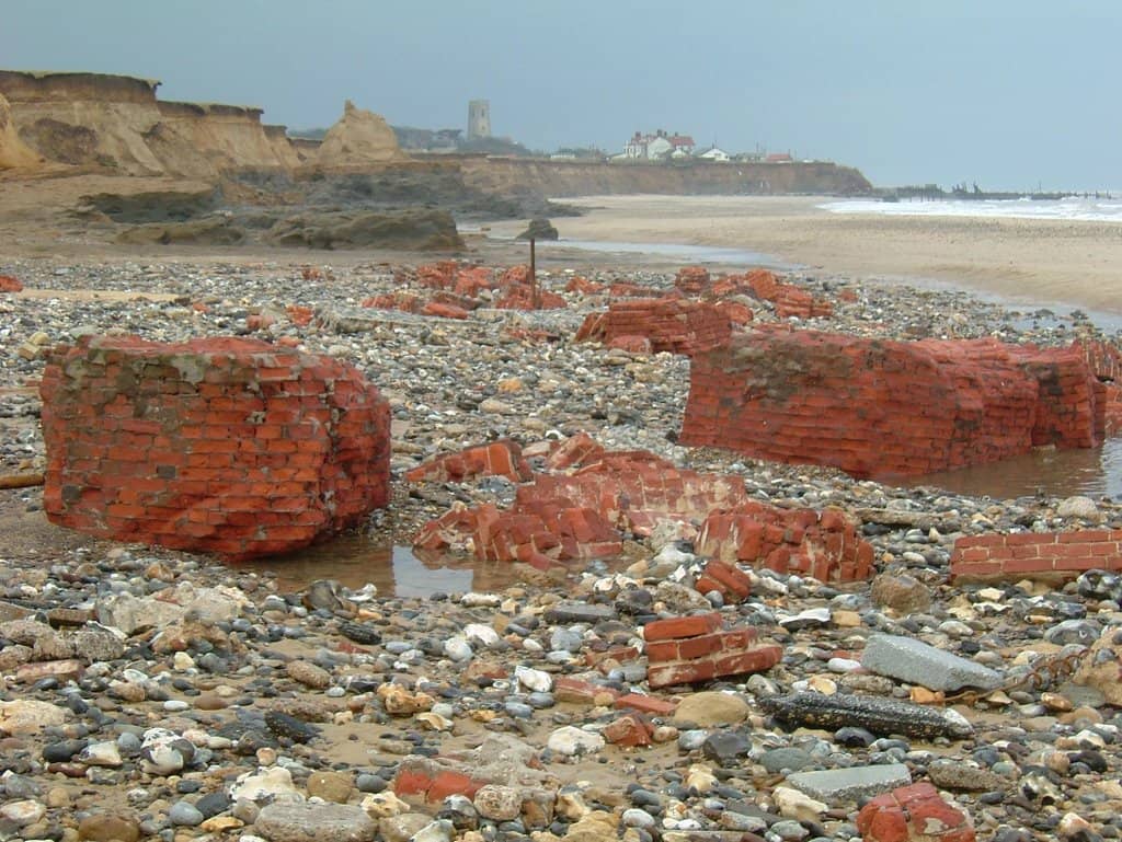 Happisburgh Beach