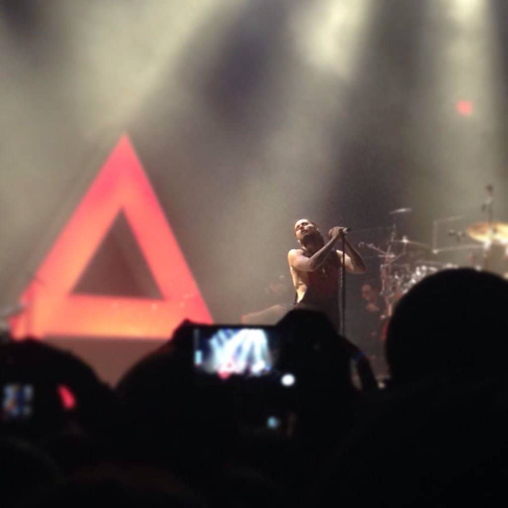 Intimate Concert Experience