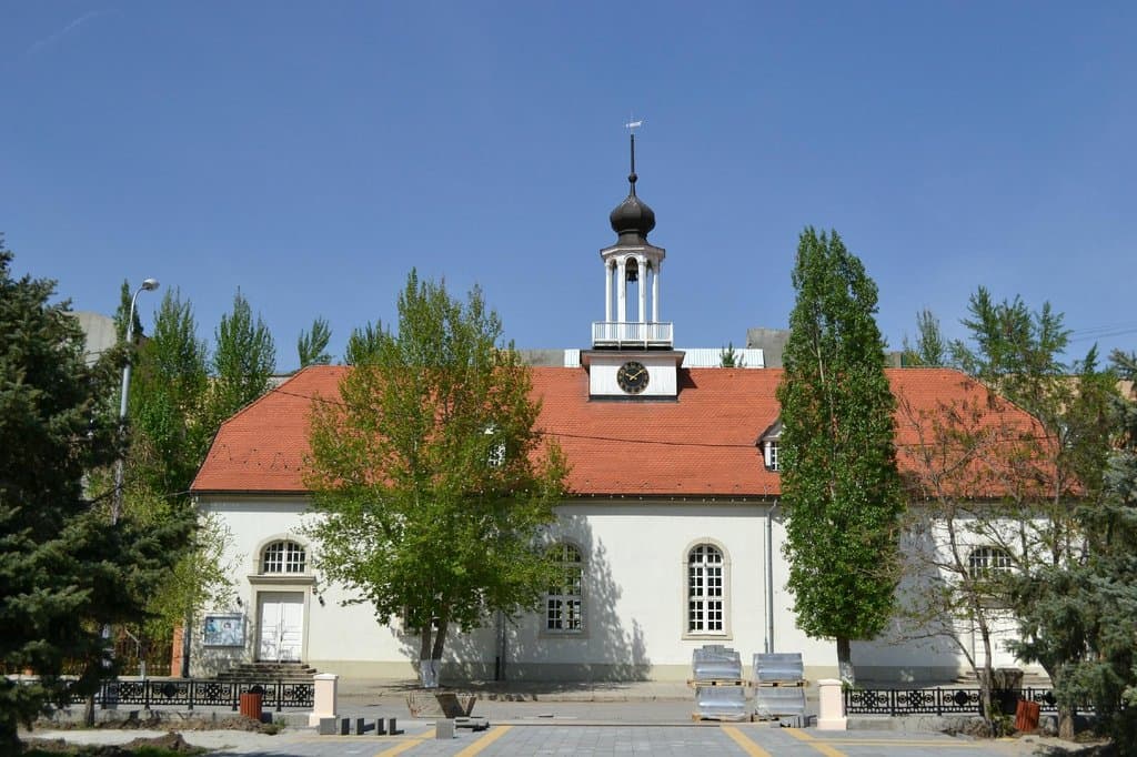 Евангелическo-лютеранская церквь2