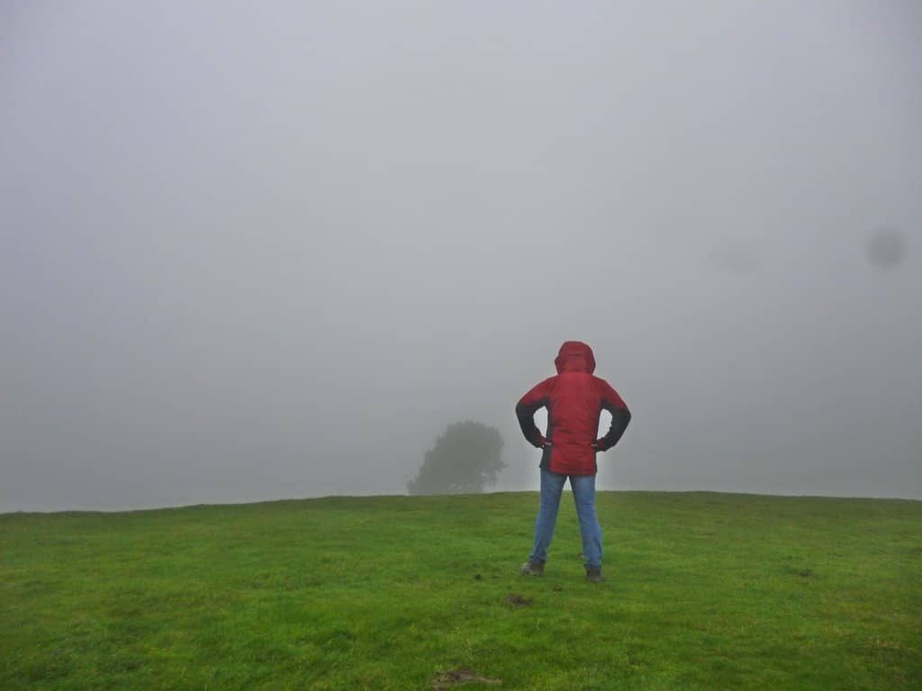 Iron Age Hill Fort