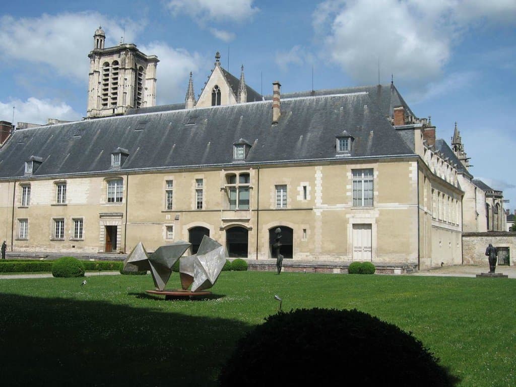 Vue du jardin