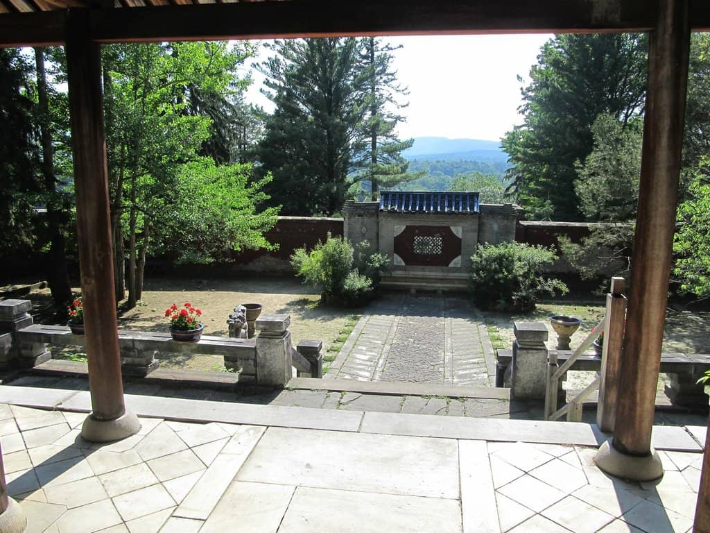 Historic Naumkeag Mansion