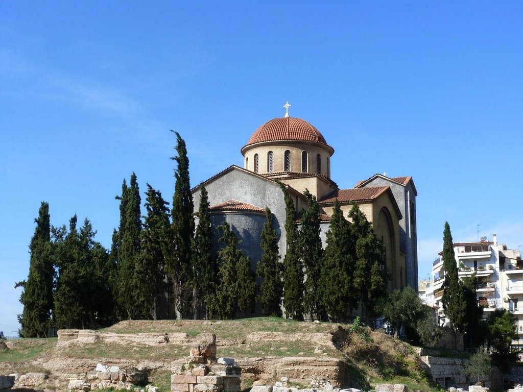 church