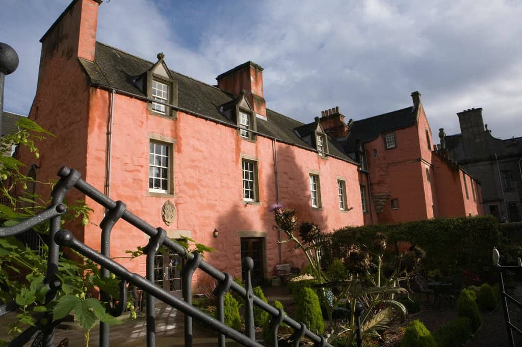13th Century Arched Ceiling