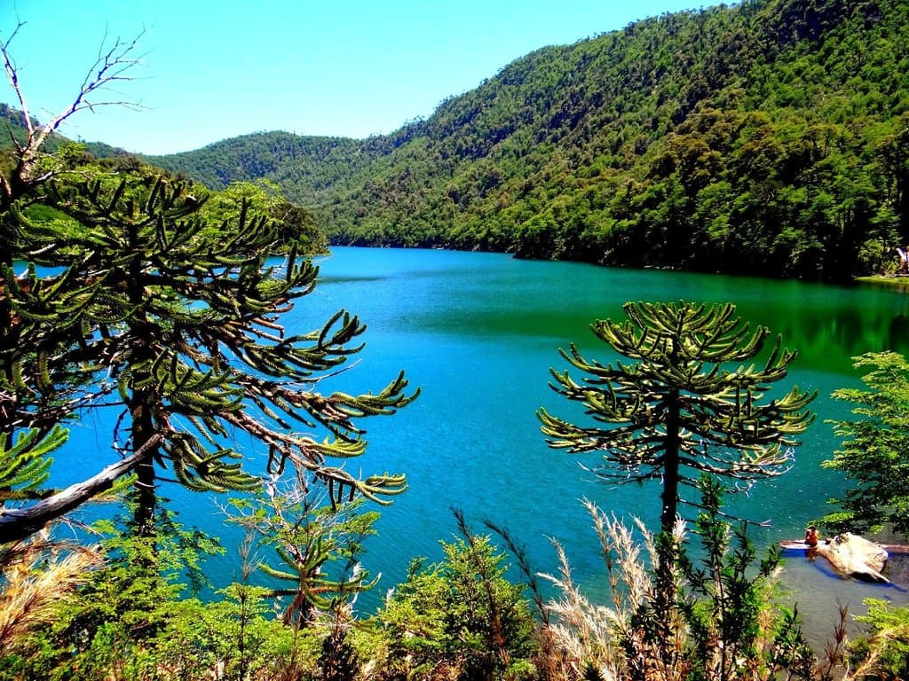 Lago Chico