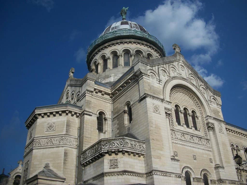 Vertical photo