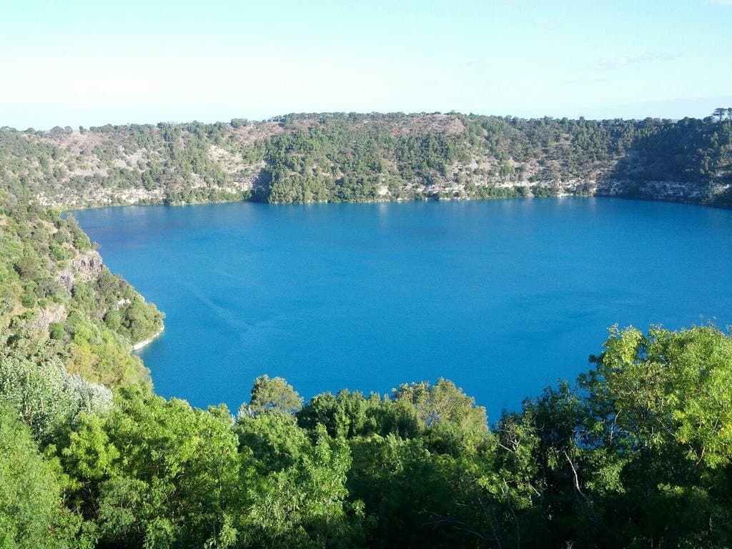 Blue Lake