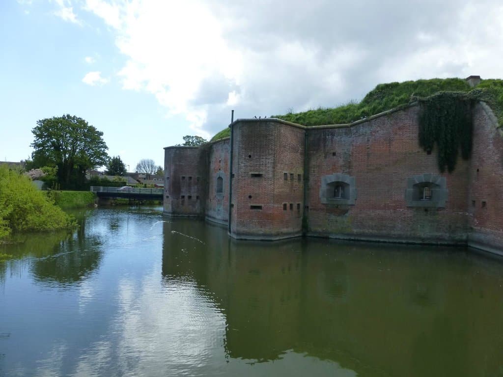 Moat