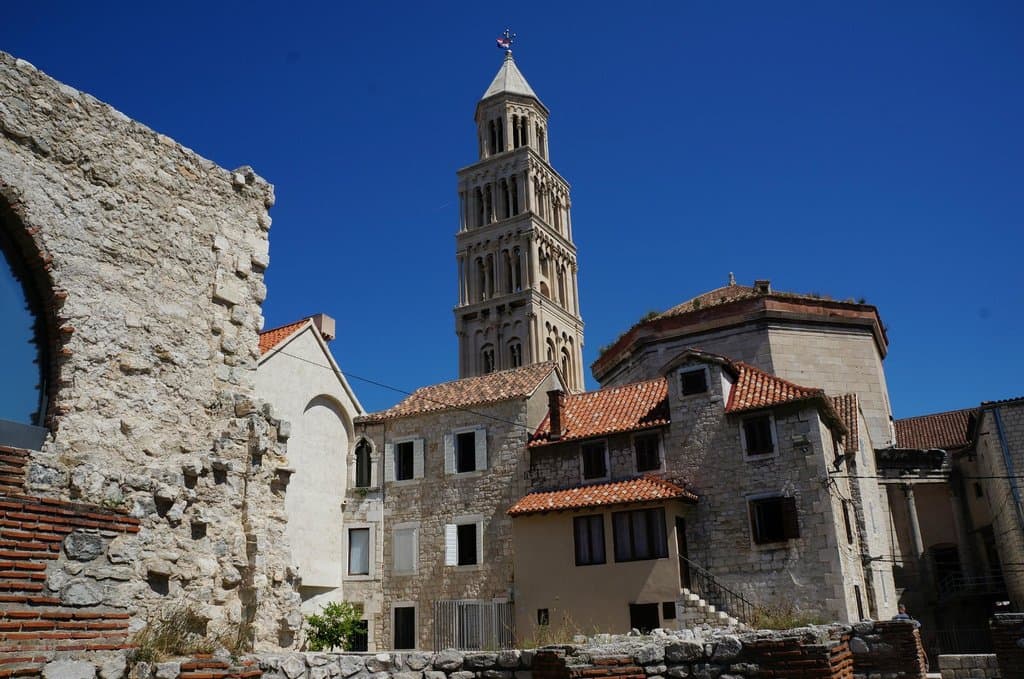 колокольня Святого Домна