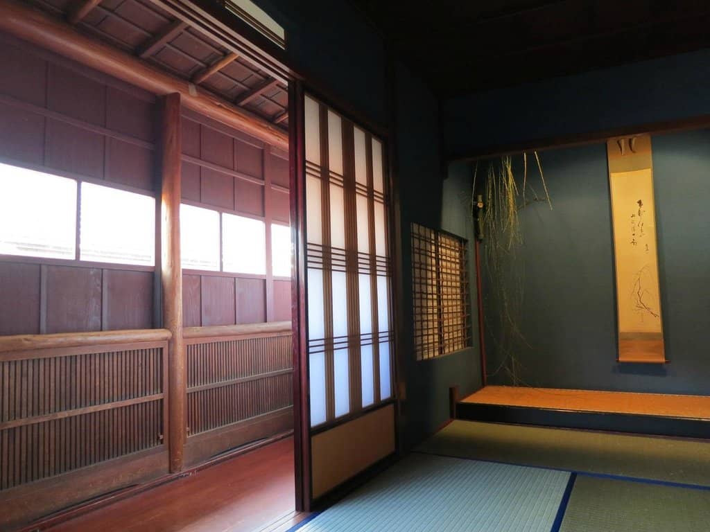 Edo Period House Tour