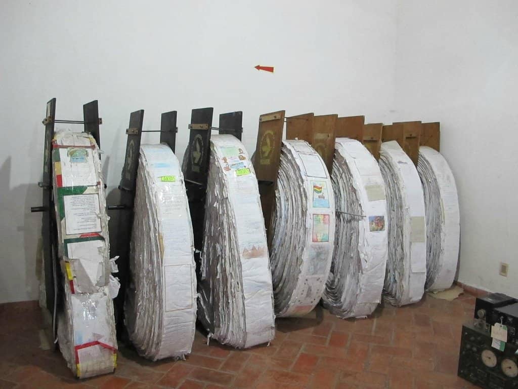 Mummies of Fallen Soldiers