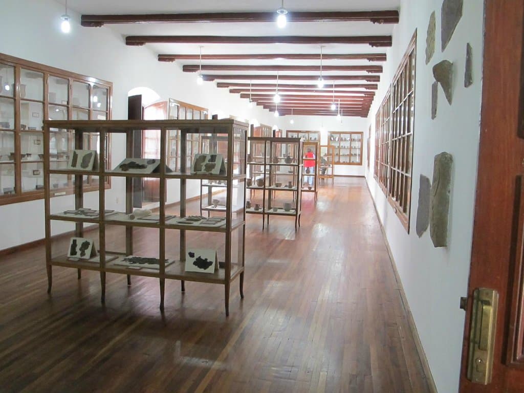 Sala Cerámica