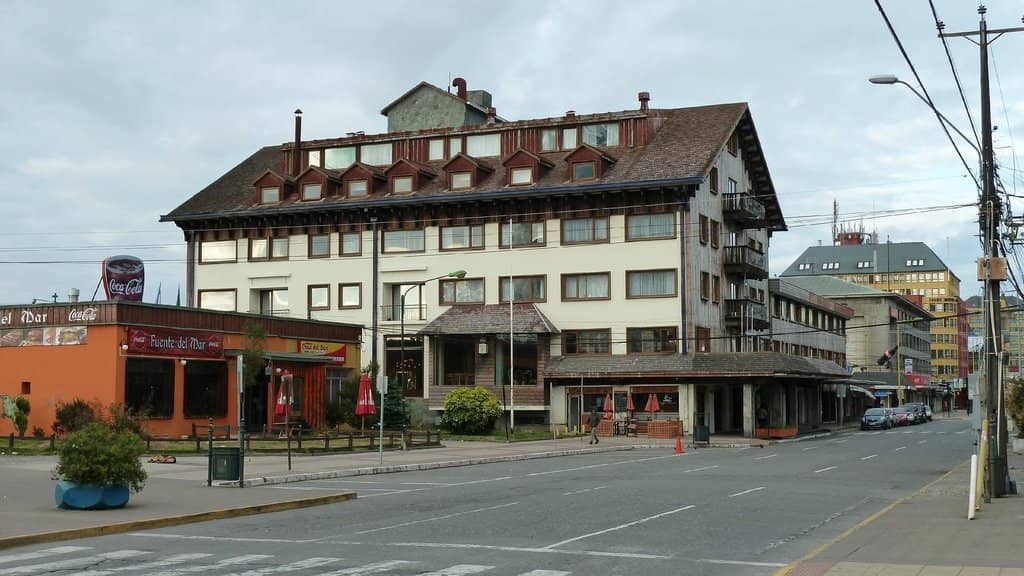 Mercado de Angelmó