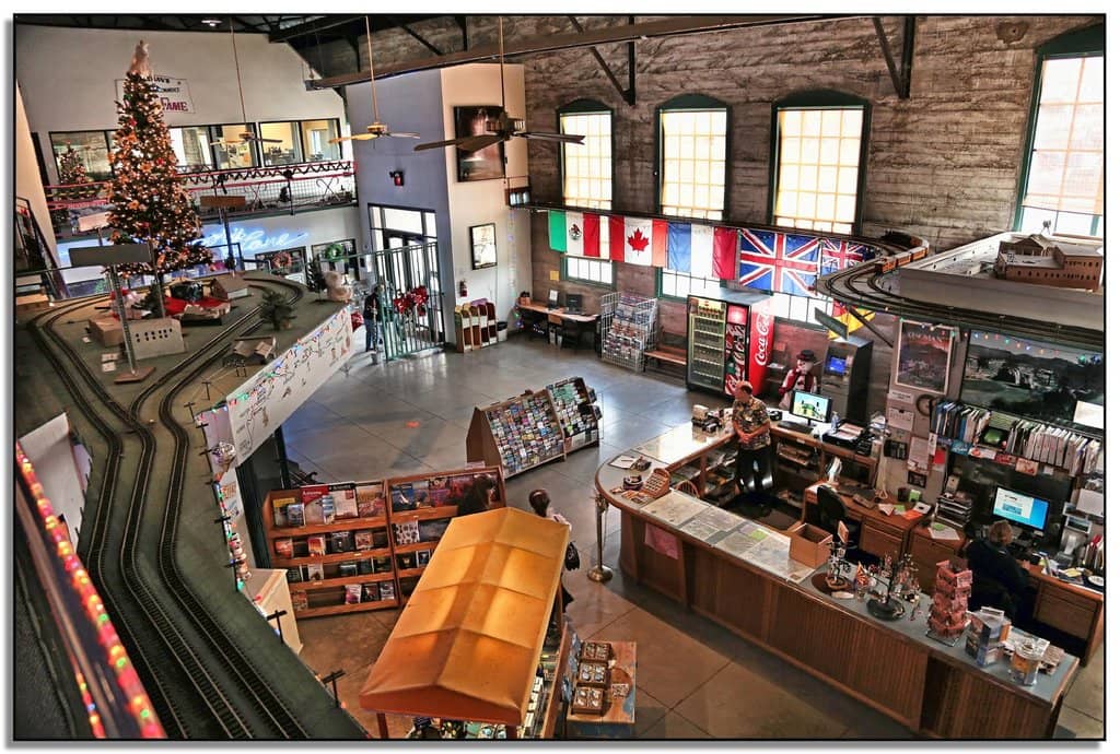 Electric Vehicle Museum