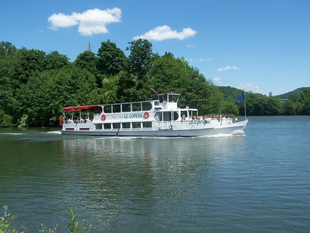 Bateau Le Copère