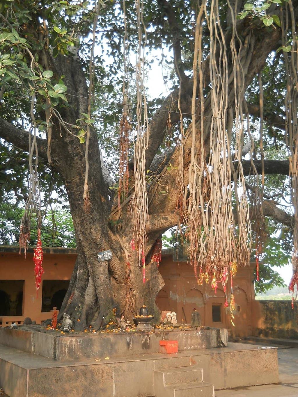 The Main Sanctum