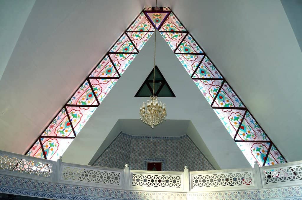 Iconic Twin Minarets
