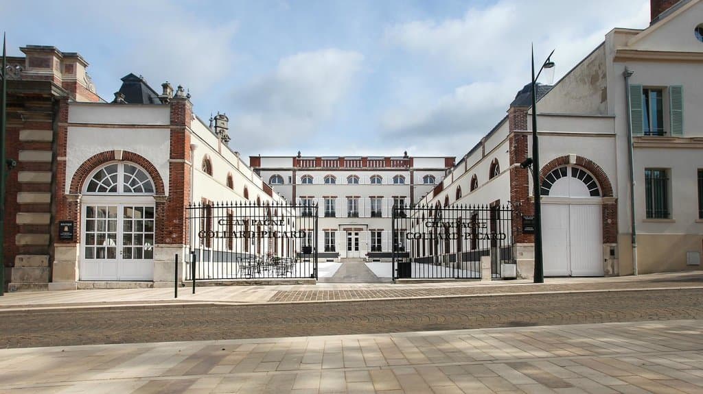 Champagne Collard-Picard