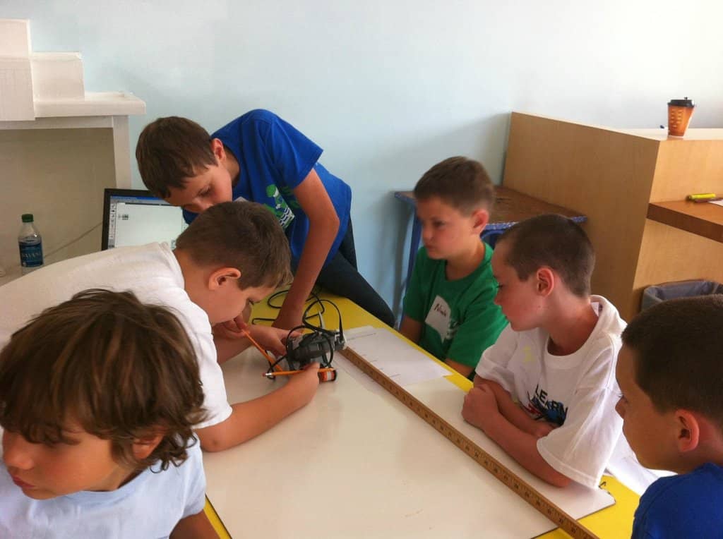 Interactive Science Exhibits