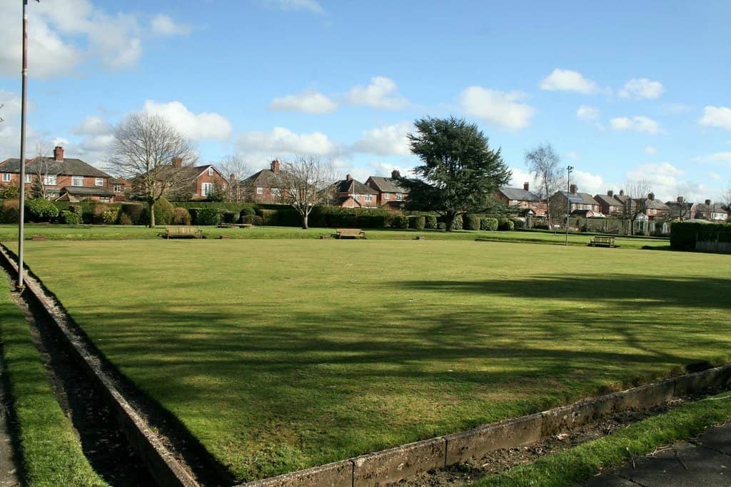 Mini Golf & Tennis Courts