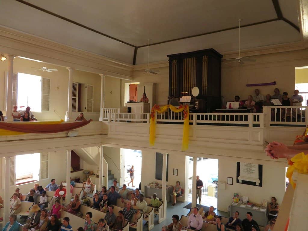 Staircase Access