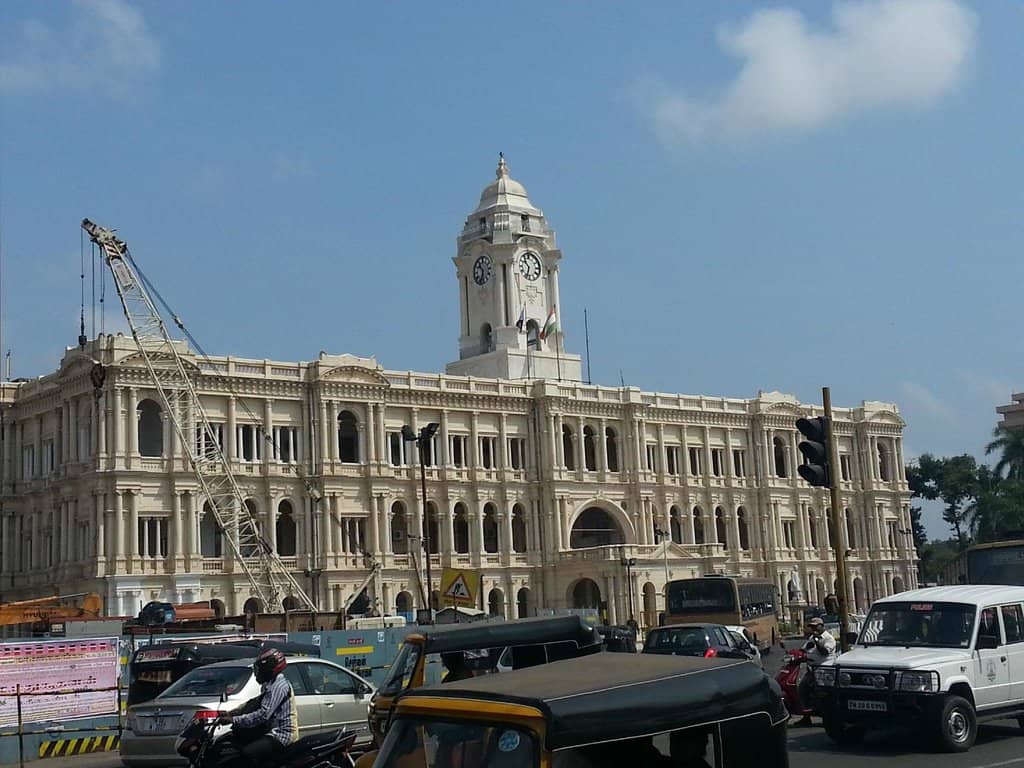 Neoclassical Architecture