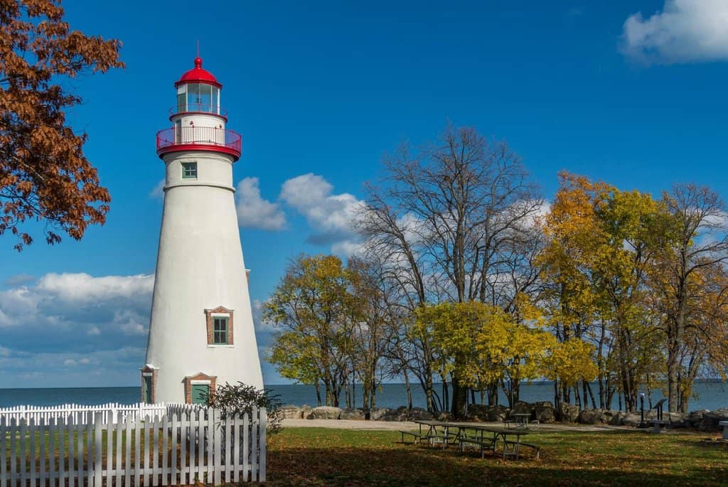 Marblehead Lighthouse