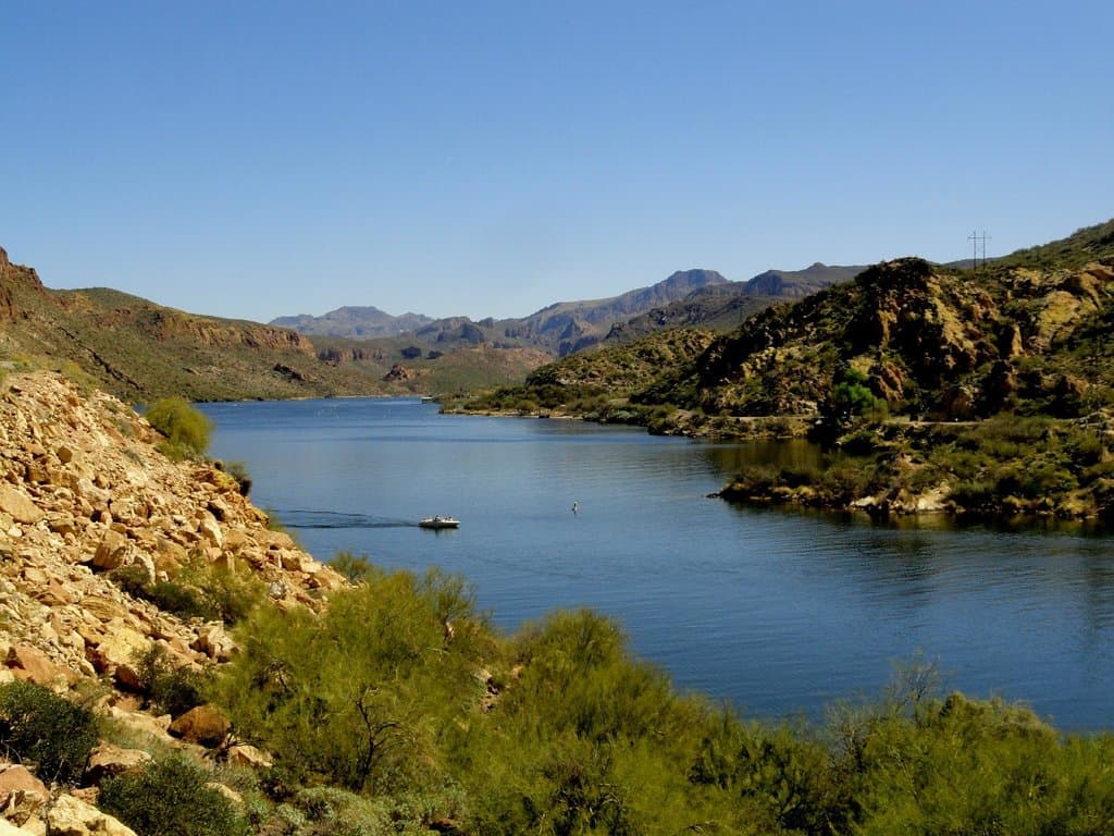 Canyon Lake