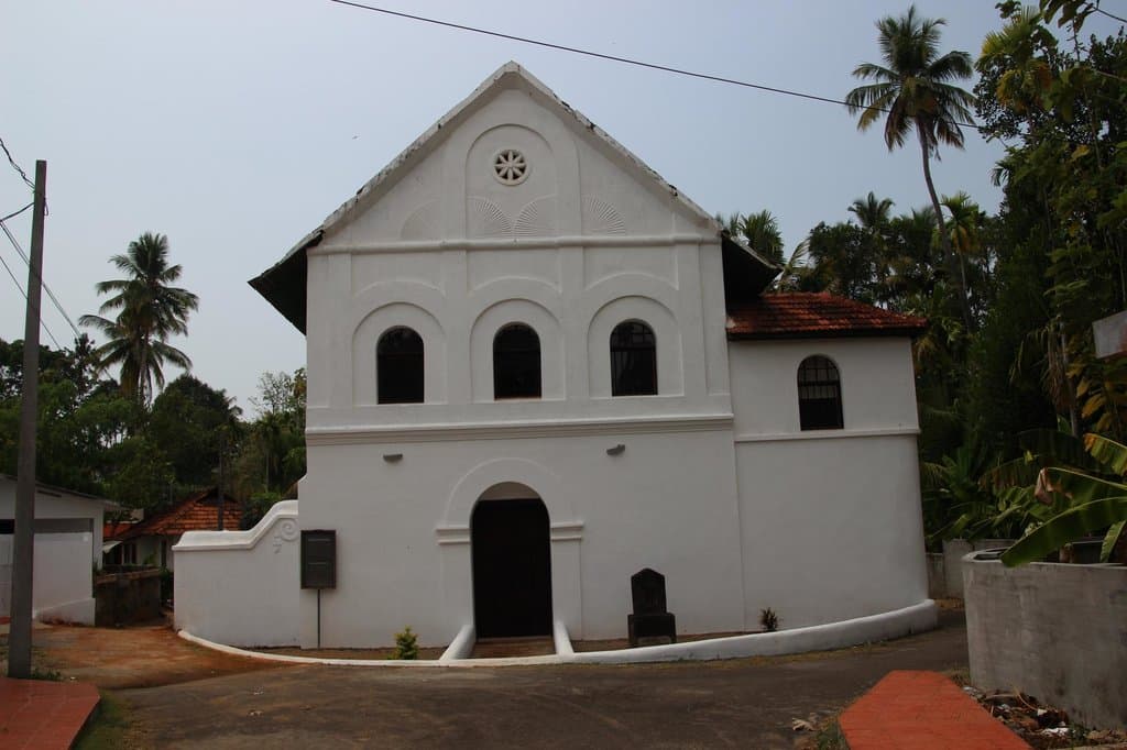View from outside