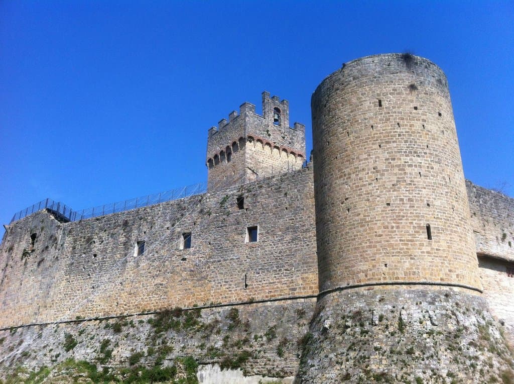 La Rocca di Staggia