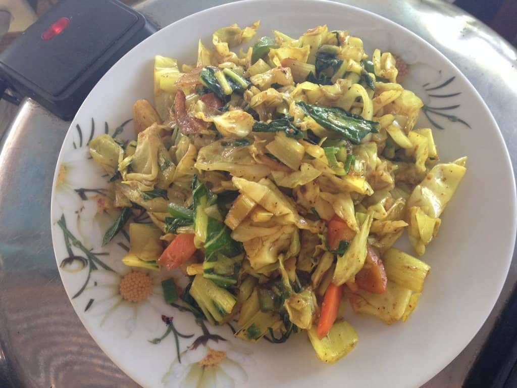 Delectable Chinese Jamaican Flavors