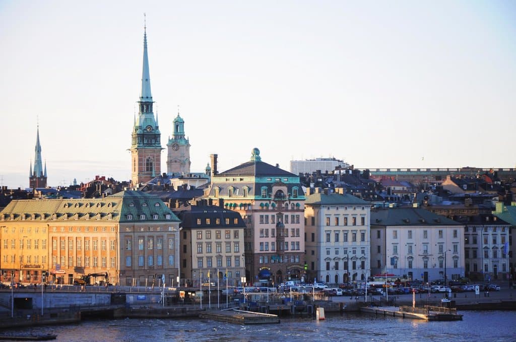 Just gorgeous at sunset!