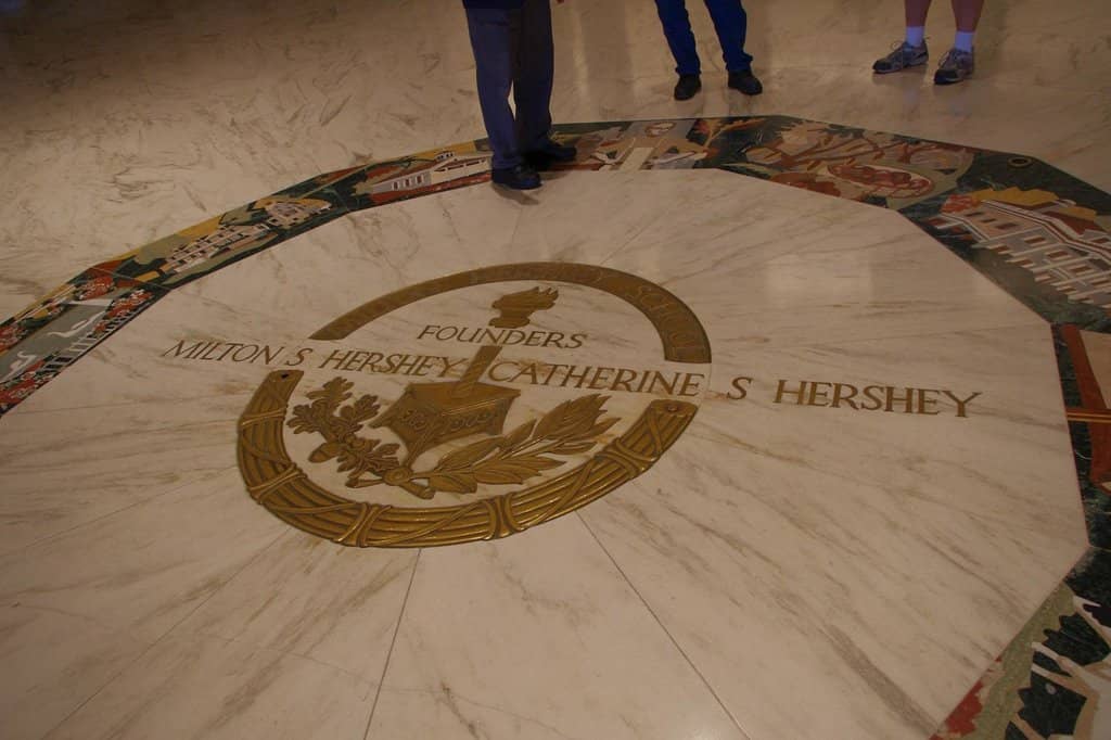 Founders Hall Visitors Center
