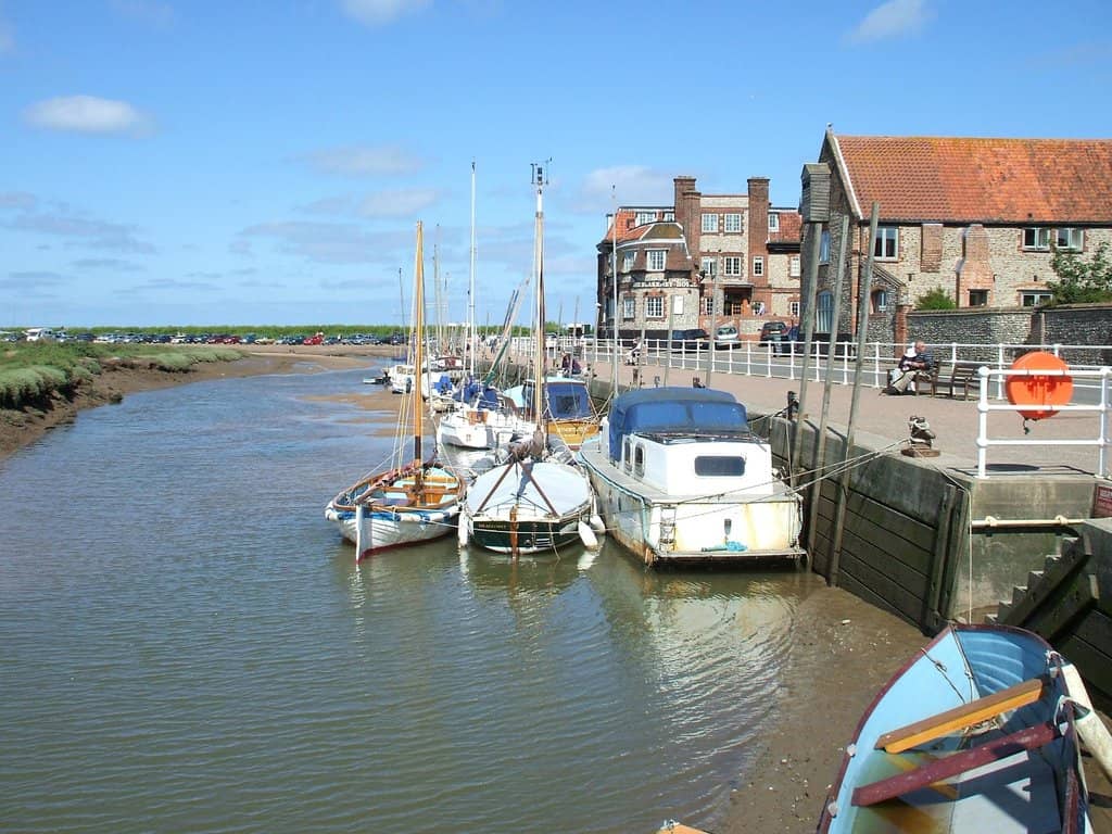 Sheringham Coastal Charm