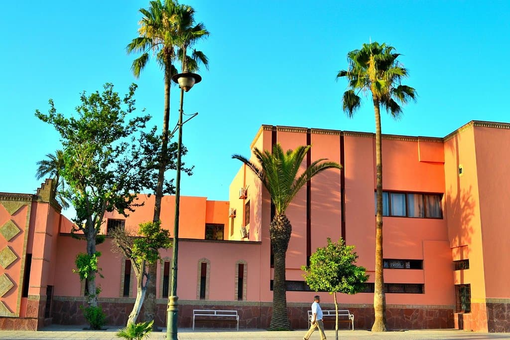 ensemble artisanal marrakech