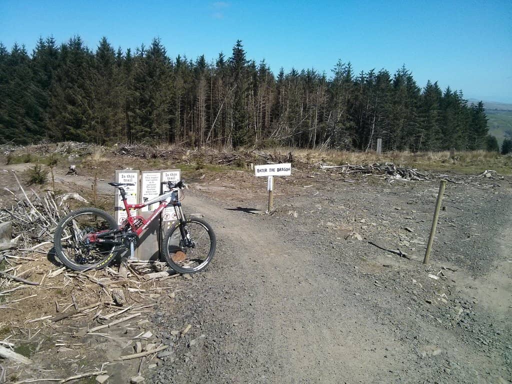 Quarry Skills Area